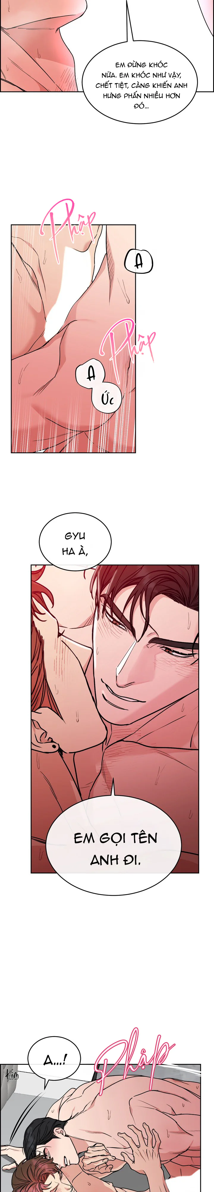 CHÓ VÀ CHIM Chapter 61 Trang 10