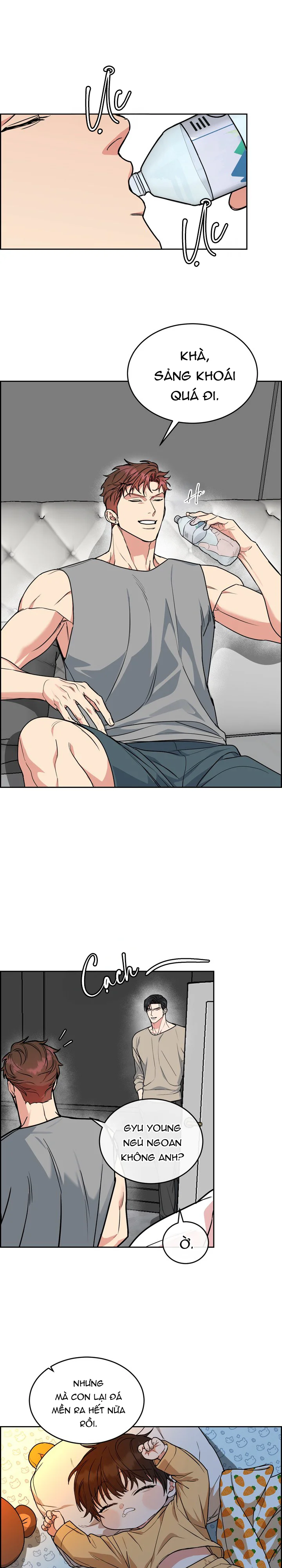 CHÓ VÀ CHIM Chapter 61 Trang 15