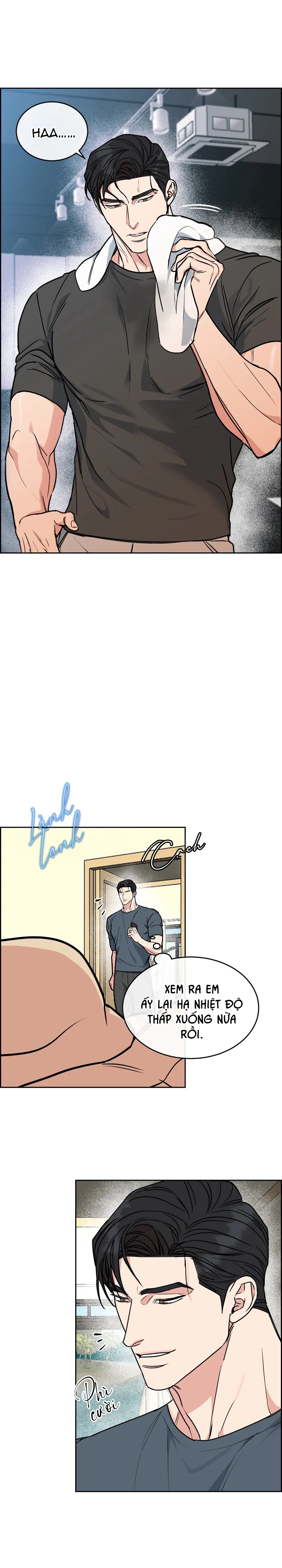 CHÓ VÀ CHIM Chapter 61 Trang 19