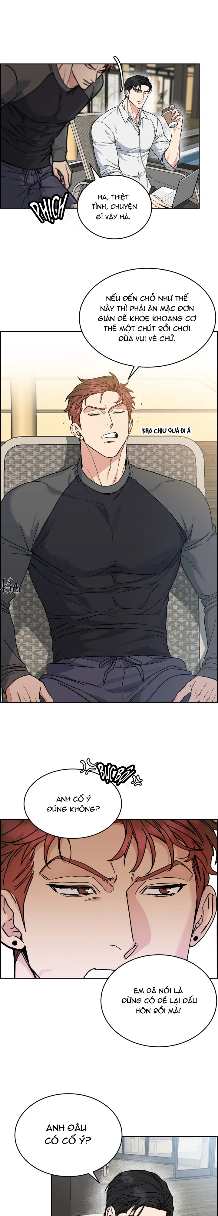 CHÓ VÀ CHIM Chapter 62 Trang 6