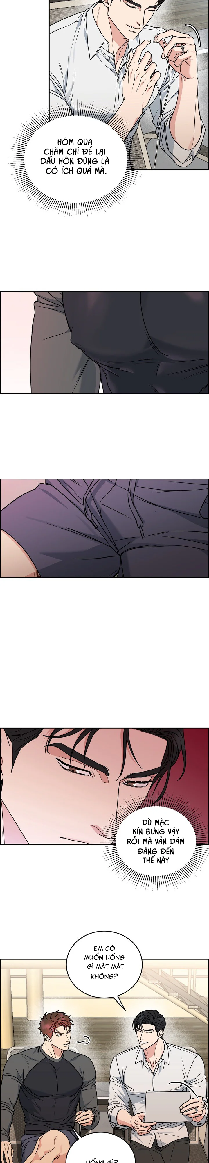 CHÓ VÀ CHIM Chapter 62 Trang 7