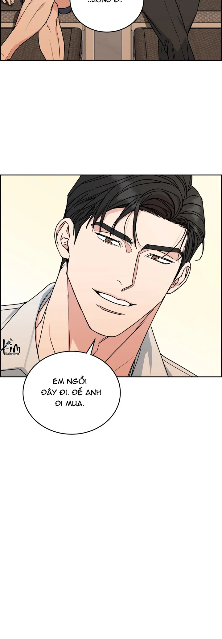 CHÓ VÀ CHIM Chapter 62 Trang 8