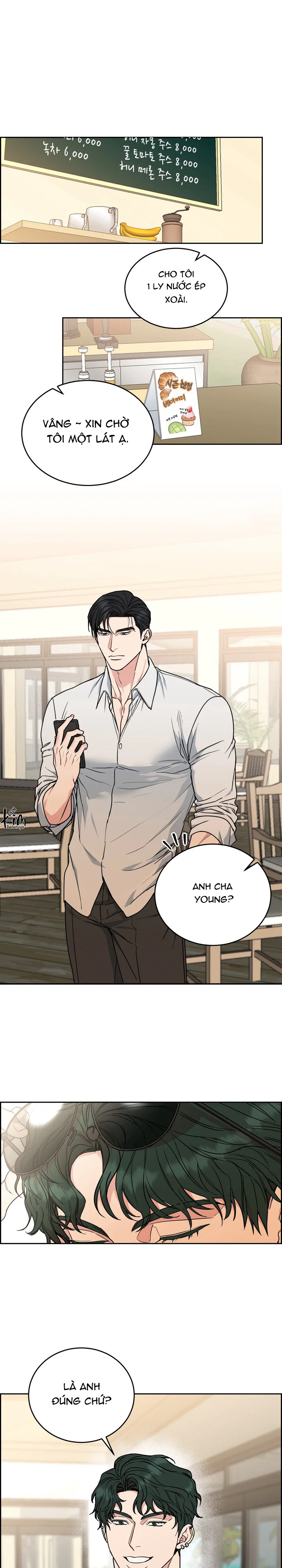 CHÓ VÀ CHIM Chapter 62 Trang 9