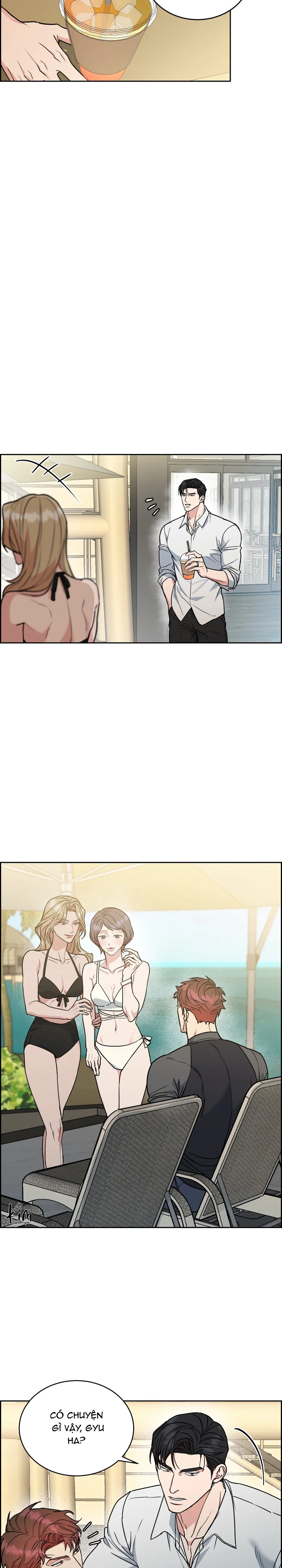 CHÓ VÀ CHIM Chapter 62 Trang 14