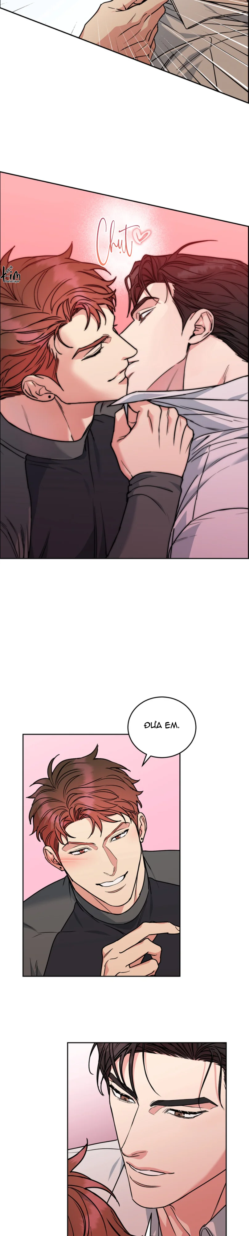 CHÓ VÀ CHIM Chapter 63 Trang 6