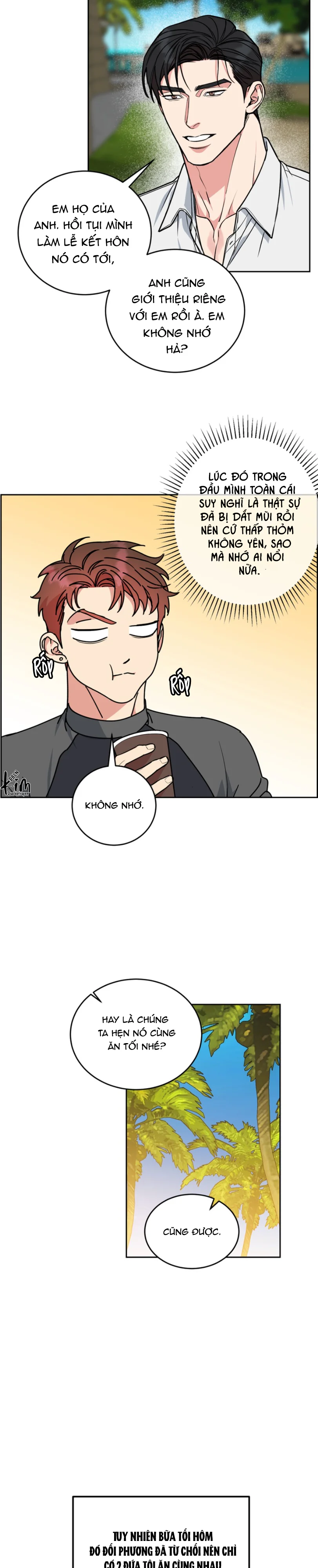 CHÓ VÀ CHIM Chapter 63 Trang 9