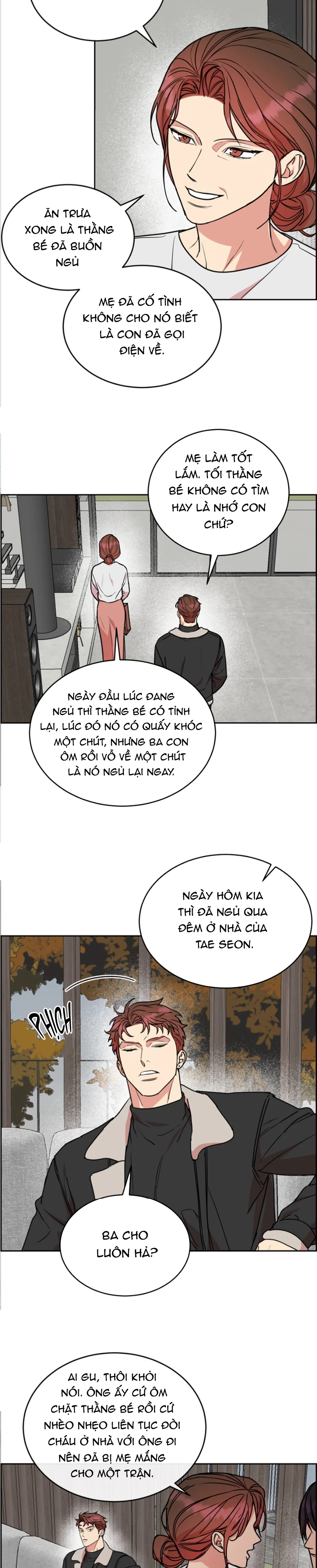 CHÓ VÀ CHIM Chapter 63 Trang 12