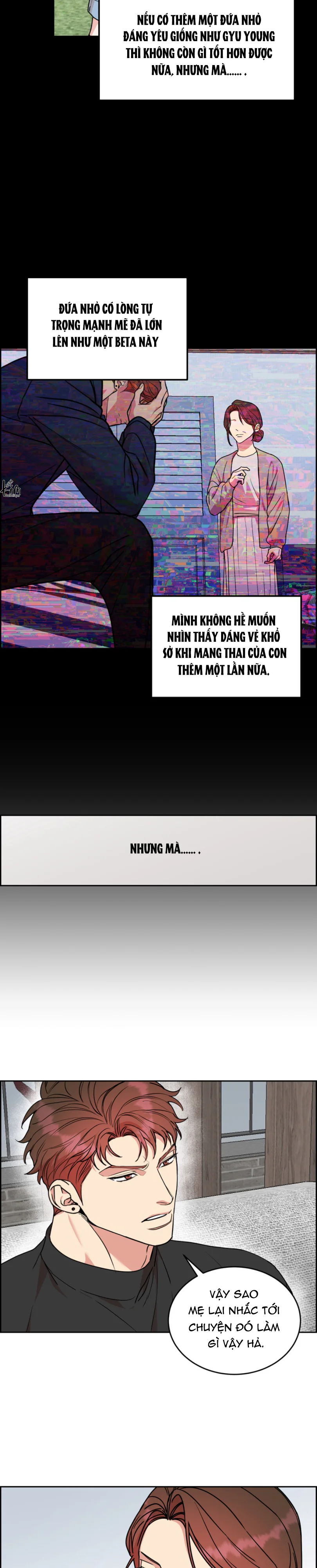 CHÓ VÀ CHIM Chapter 63 Trang 18