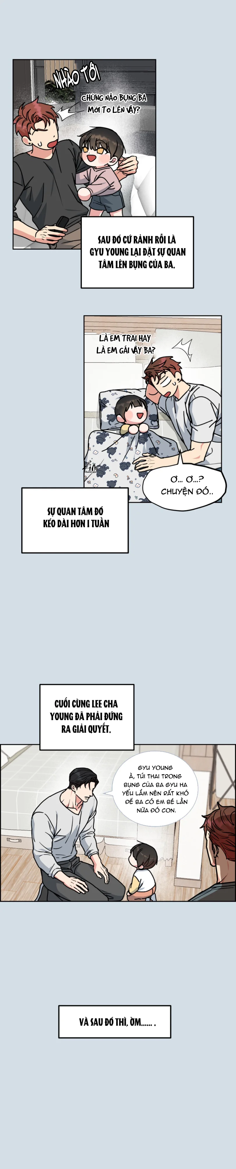 CHÓ VÀ CHIM Chapter 63 Trang 21