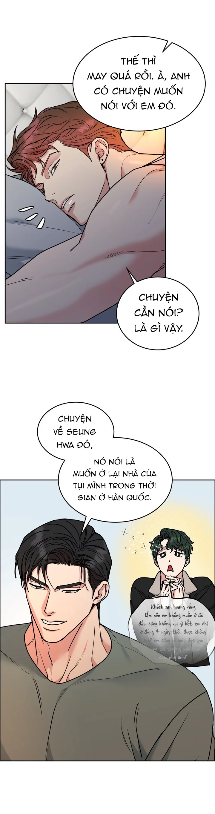 CHÓ VÀ CHIM Chapter 64 Trang 4