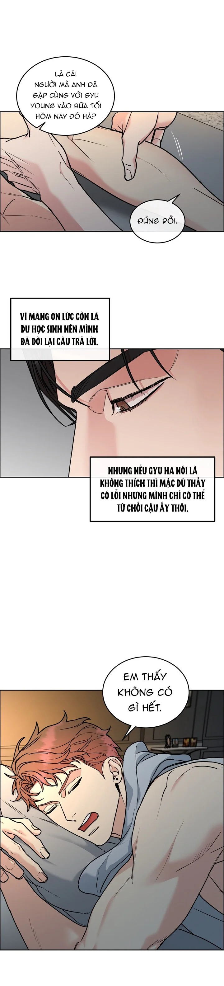 CHÓ VÀ CHIM Chapter 64 Trang 5