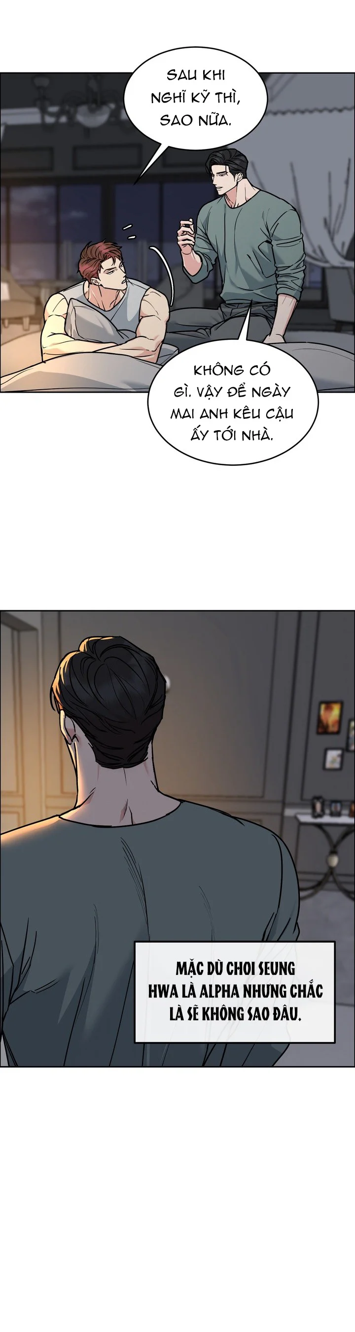 CHÓ VÀ CHIM Chapter 64 Trang 8