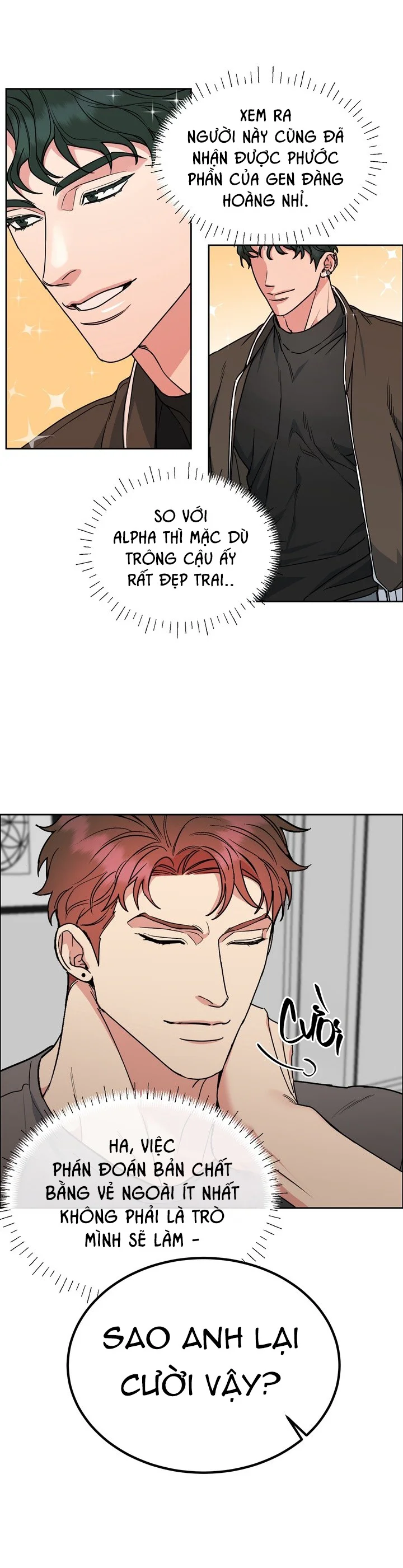 CHÓ VÀ CHIM Chapter 64 Trang 11