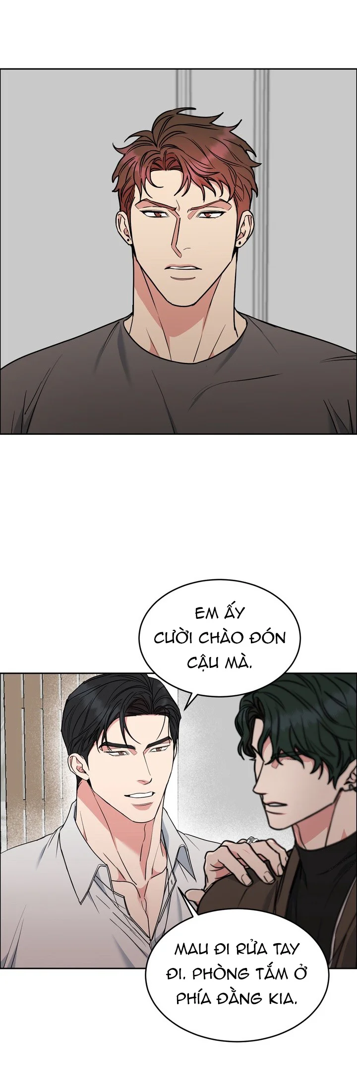 CHÓ VÀ CHIM Chapter 64 Trang 13