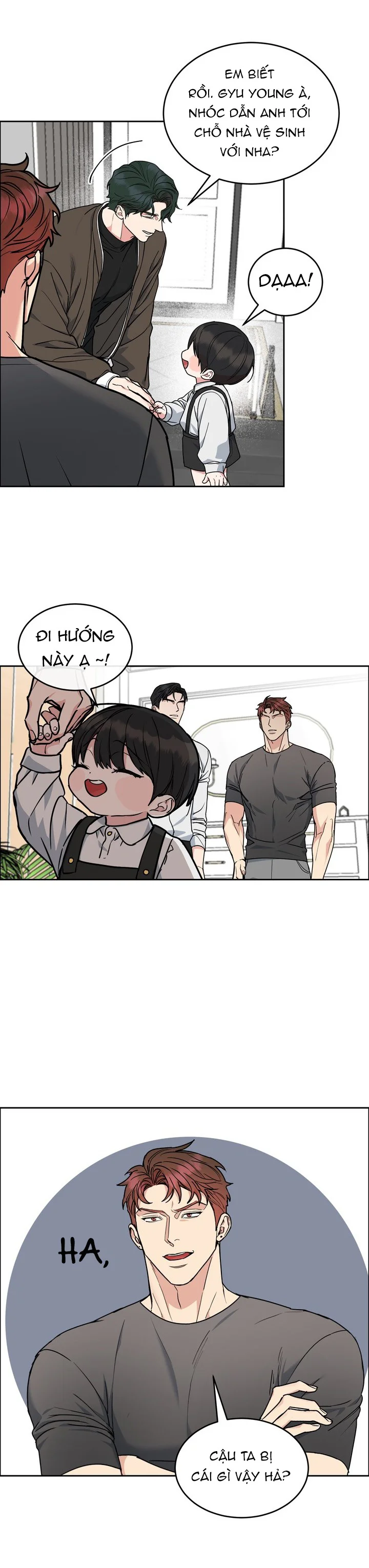 CHÓ VÀ CHIM Chapter 64 Trang 14