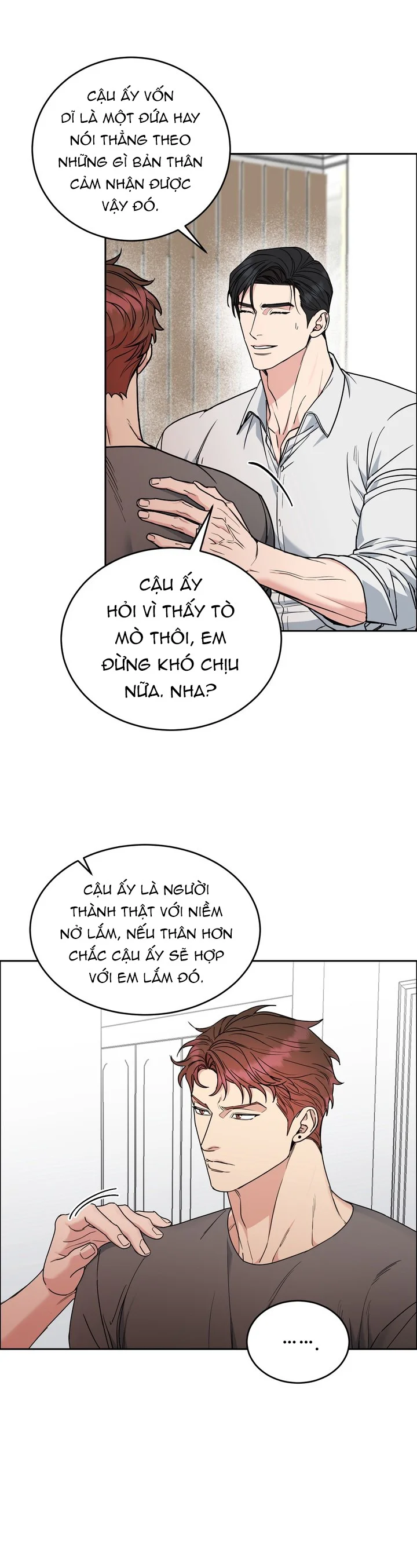 CHÓ VÀ CHIM Chapter 64 Trang 15