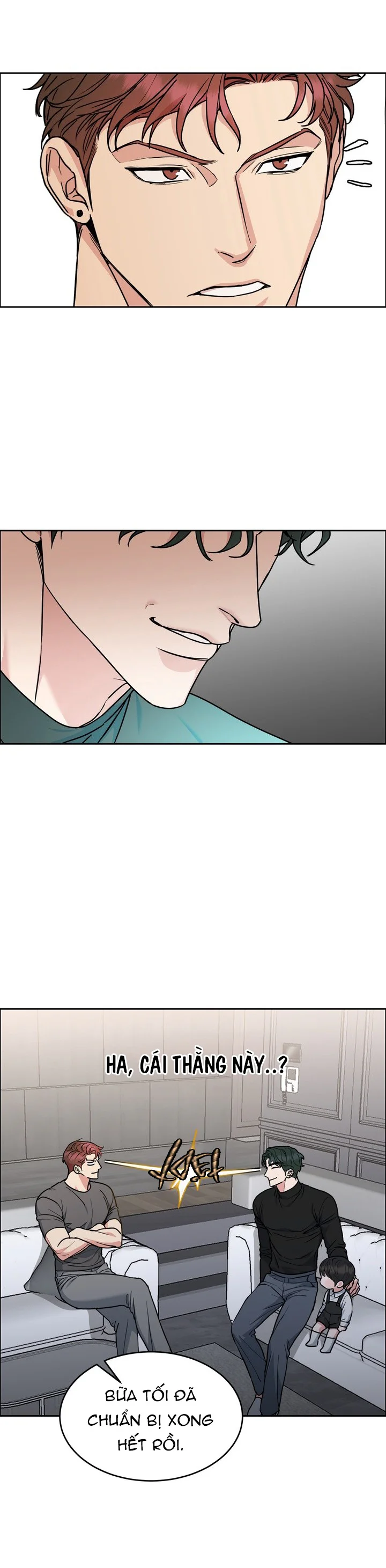 CHÓ VÀ CHIM Chapter 64 Trang 18