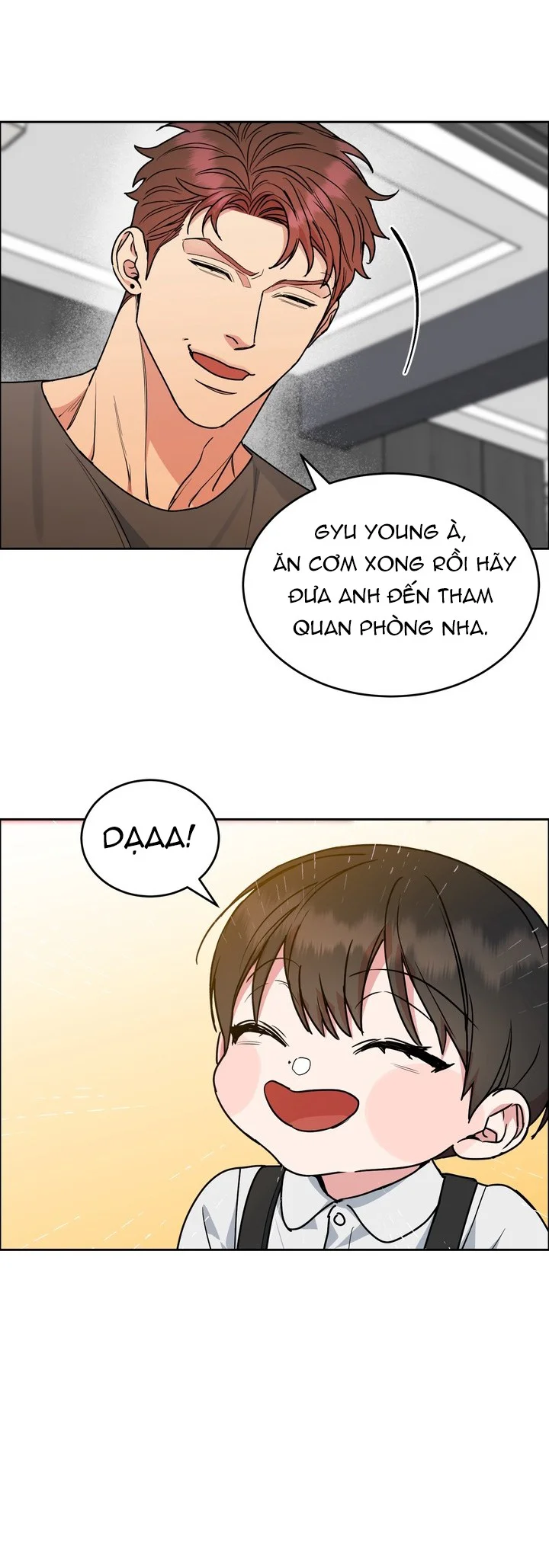 CHÓ VÀ CHIM Chapter 64 Trang 19