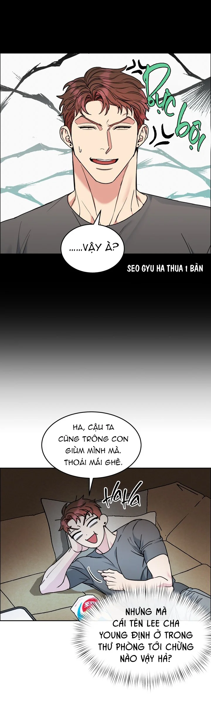 CHÓ VÀ CHIM Chapter 64 Trang 23