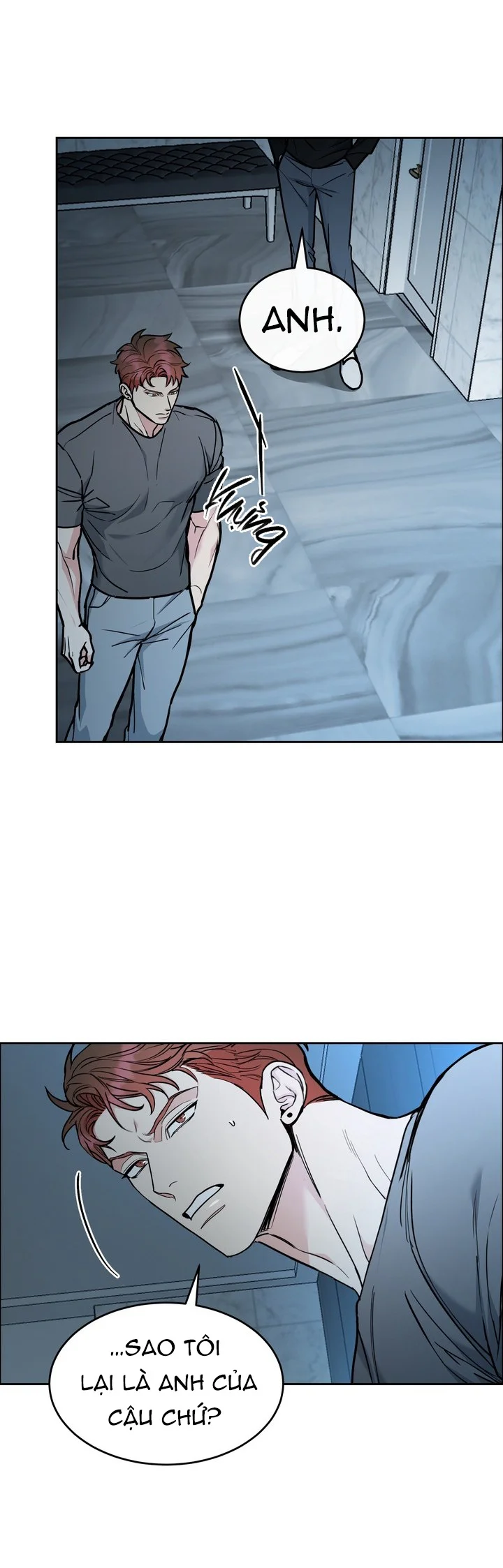 CHÓ VÀ CHIM Chapter 64 Trang 26