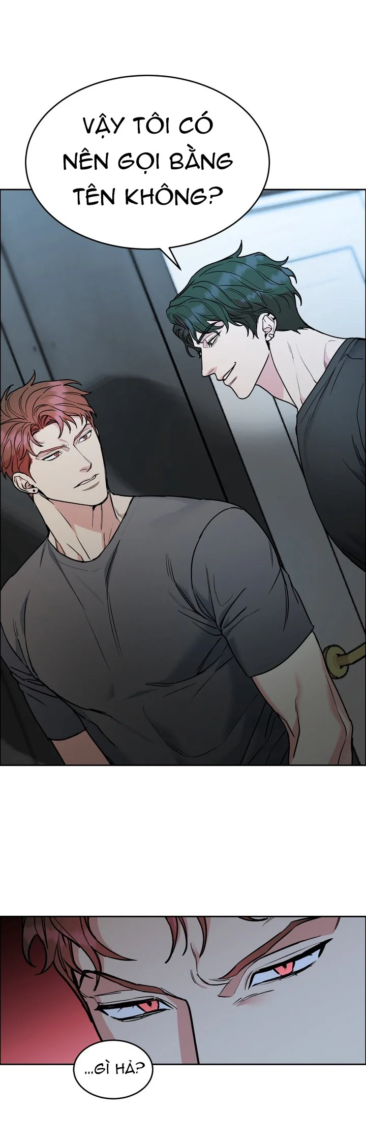 CHÓ VÀ CHIM Chapter 64 Trang 27