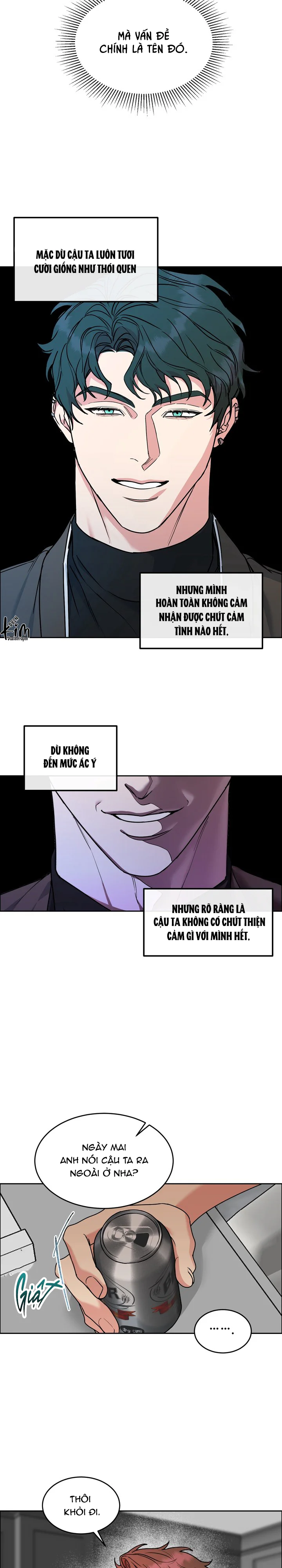 CHÓ VÀ CHIM Chapter 65 Trang 3