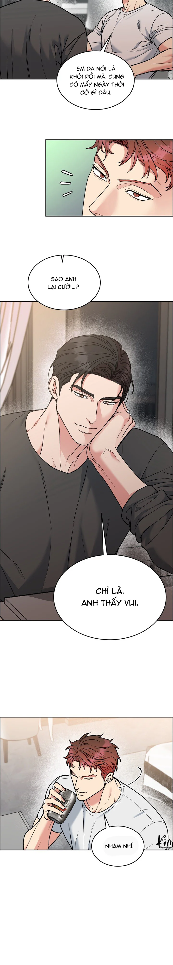 CHÓ VÀ CHIM Chapter 65 Trang 5