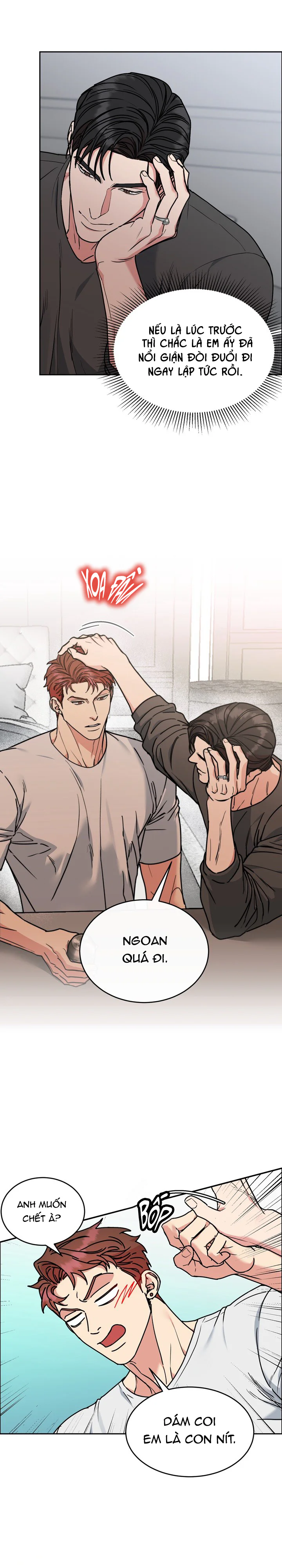 CHÓ VÀ CHIM Chapter 65 Trang 6