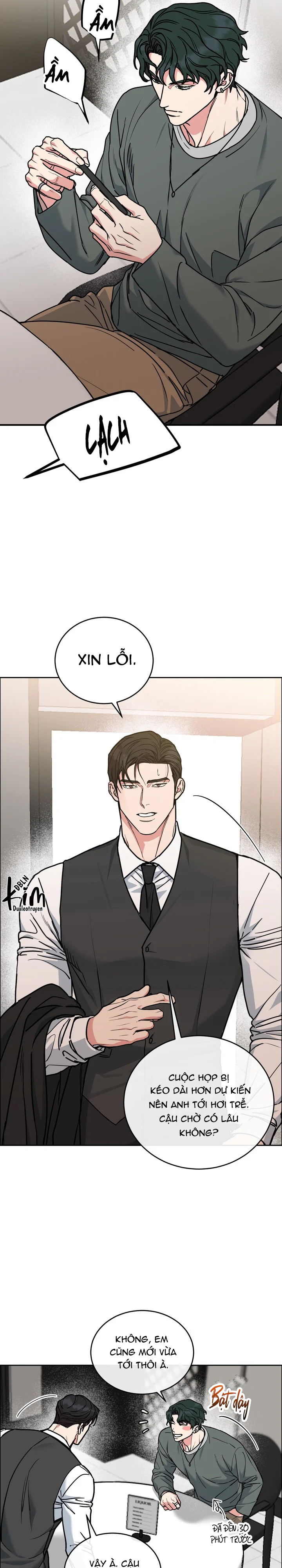 CHÓ VÀ CHIM Chapter 65 Trang 9