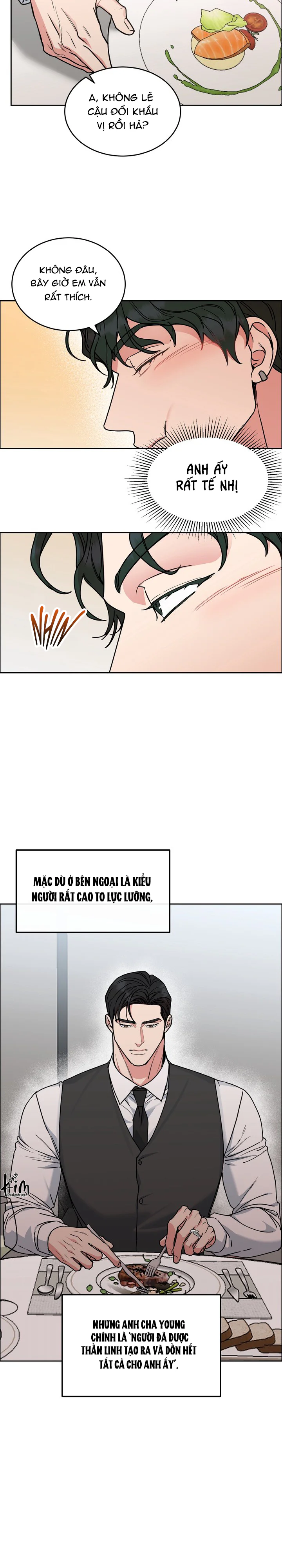 CHÓ VÀ CHIM Chapter 65 Trang 11