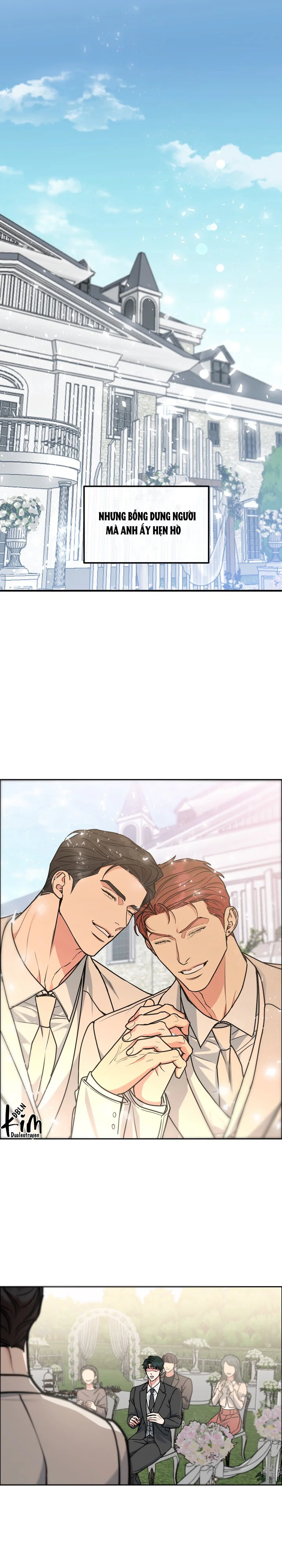 CHÓ VÀ CHIM Chapter 65 Trang 15