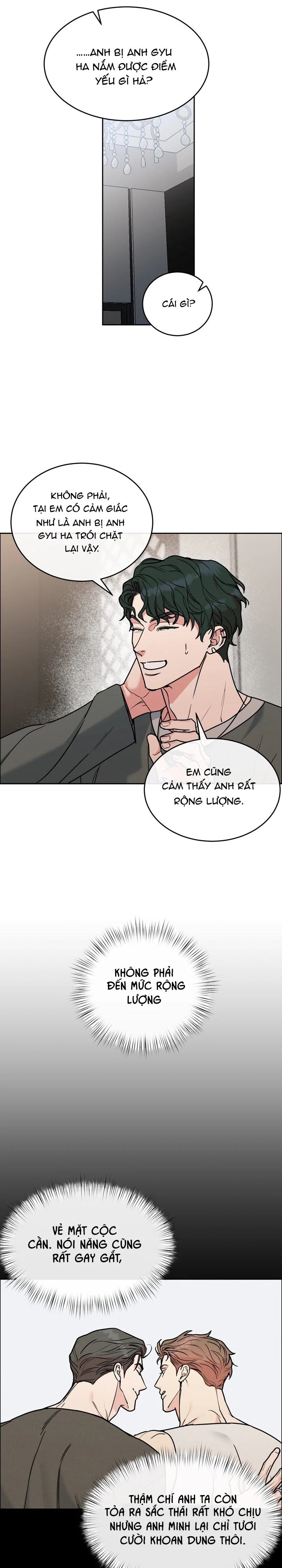 CHÓ VÀ CHIM Chapter 65 Trang 19