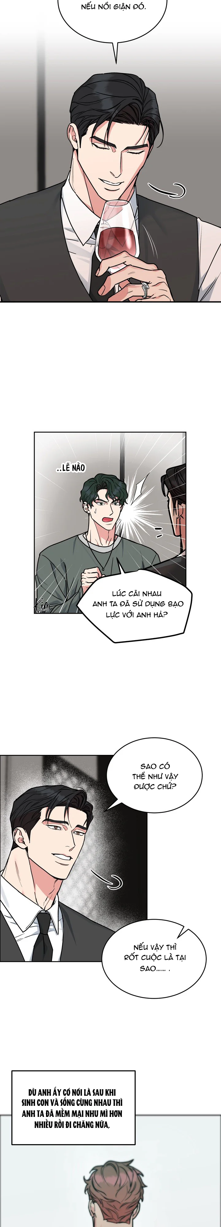 CHÓ VÀ CHIM Chapter 65 Trang 21