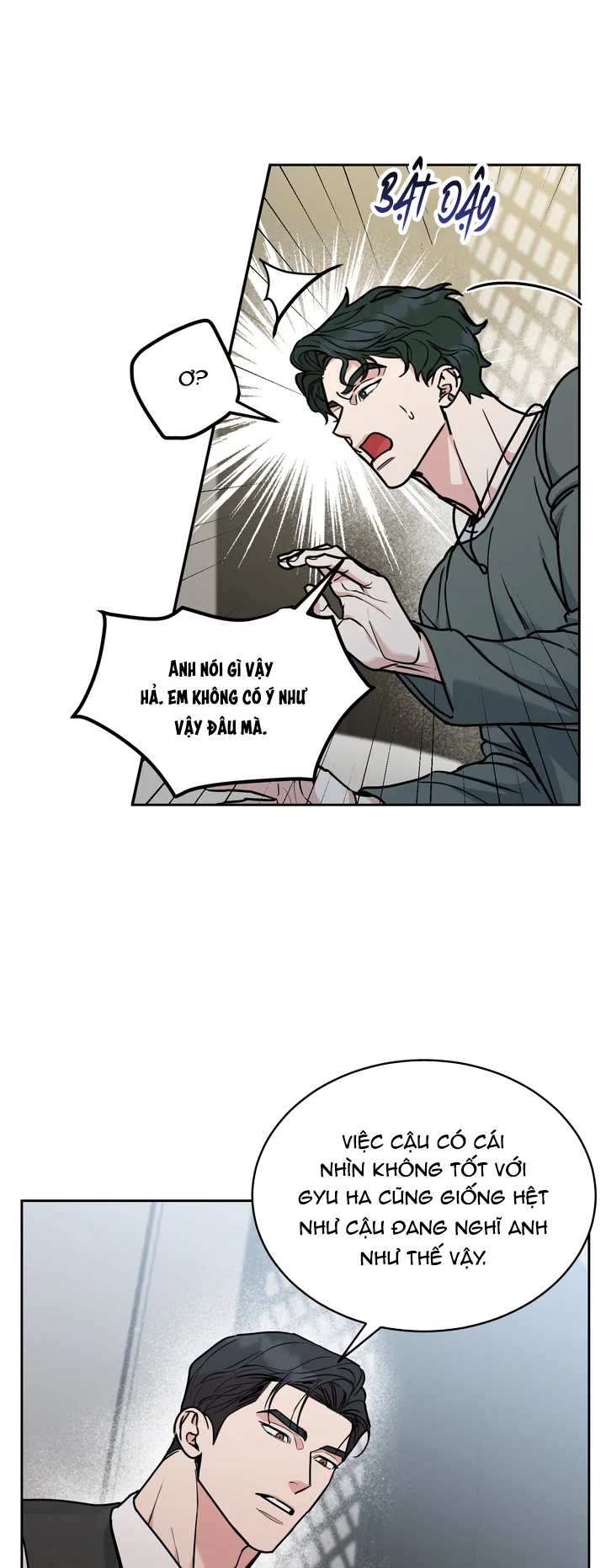 CHÓ VÀ CHIM Chapter 65 Trang 24