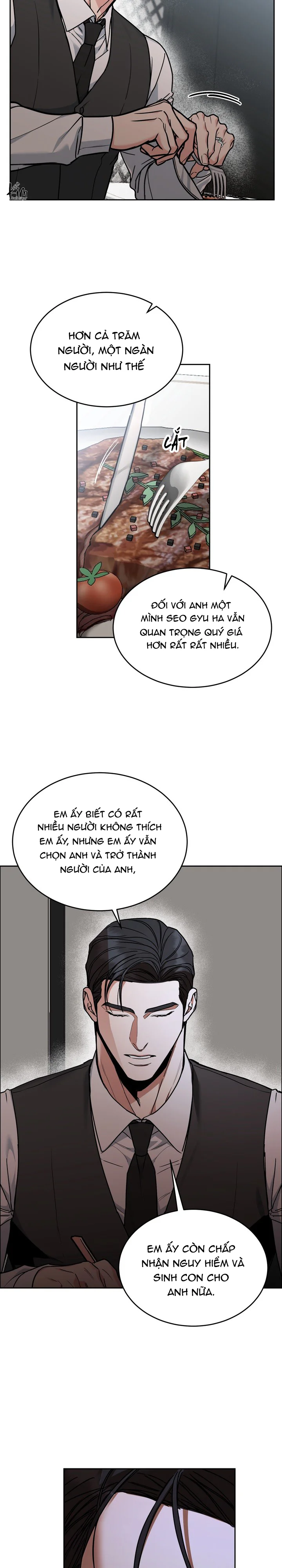 CHÓ VÀ CHIM Chapter 65 Trang 25