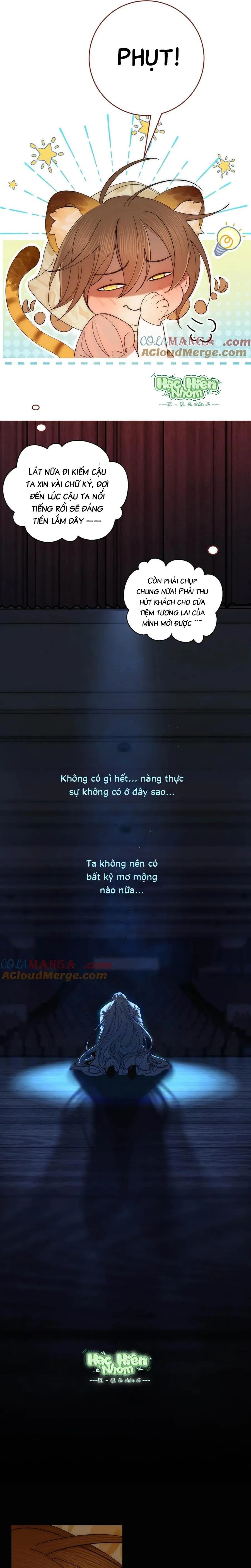 Chọc Quê Vương Tử Mỗi Ngày Chapter 2 Trang 3