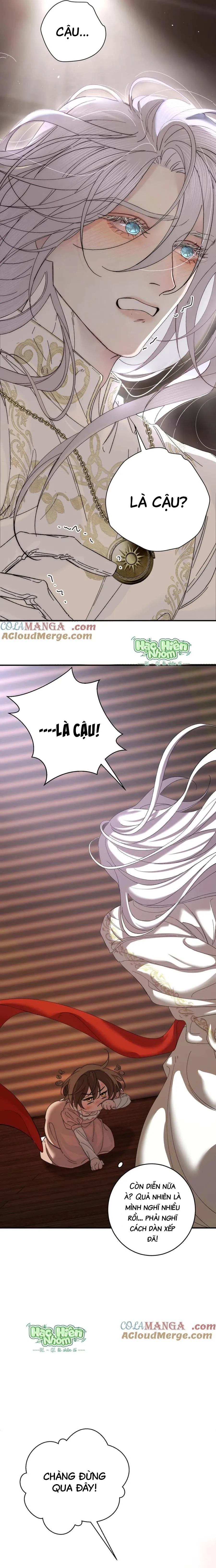 Chọc Quê Vương Tử Mỗi Ngày Chapter 2 Trang 8