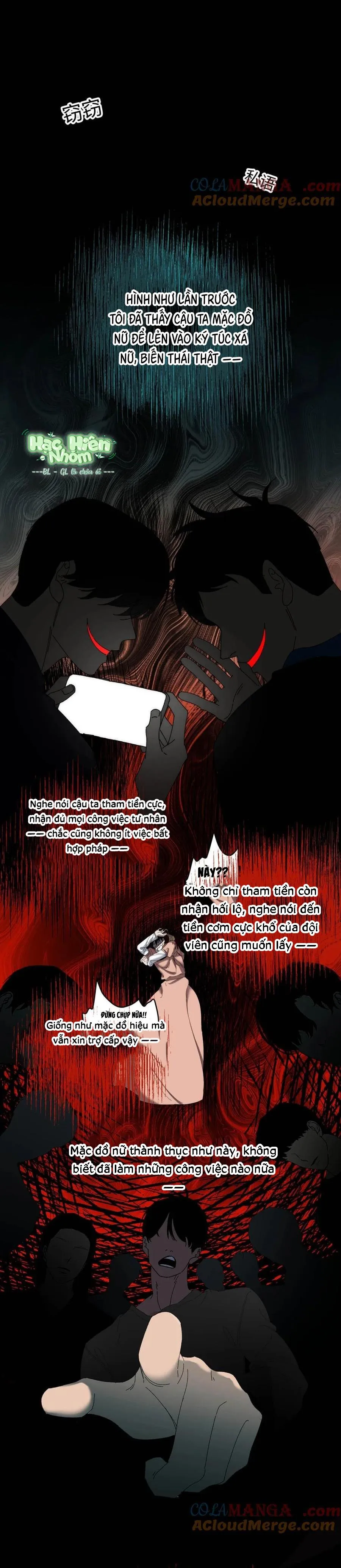 Chọc Quê Vương Tử Mỗi Ngày Chapter 3 Trang 6