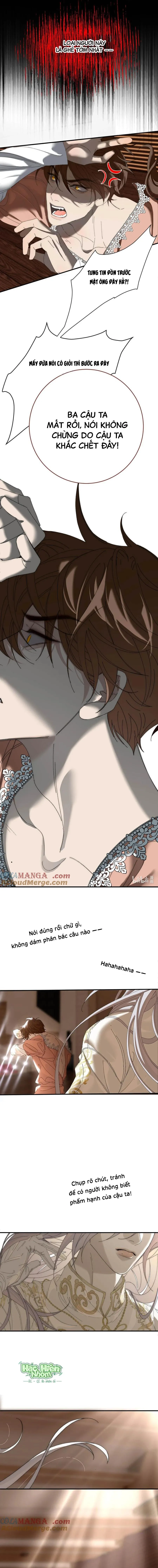 Chọc Quê Vương Tử Mỗi Ngày Chapter 3 Trang 7