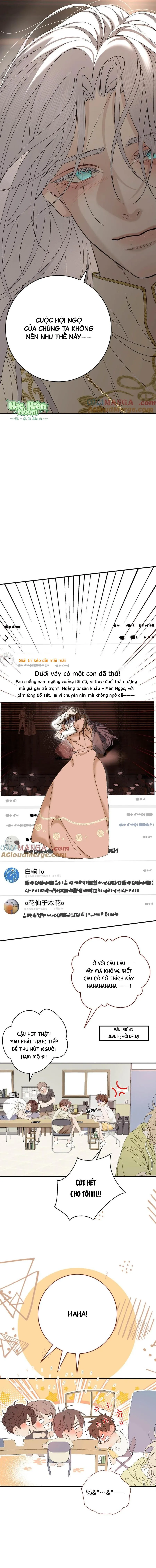 Chọc Quê Vương Tử Mỗi Ngày Chapter 3 Trang 10