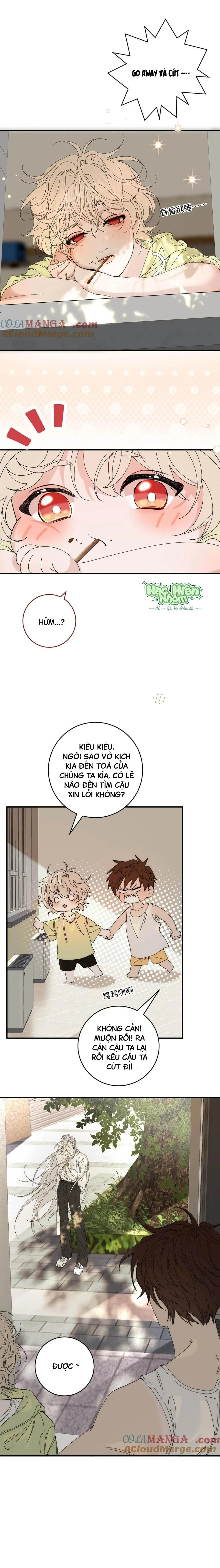 Chọc Quê Vương Tử Mỗi Ngày Chapter 3 Trang 11