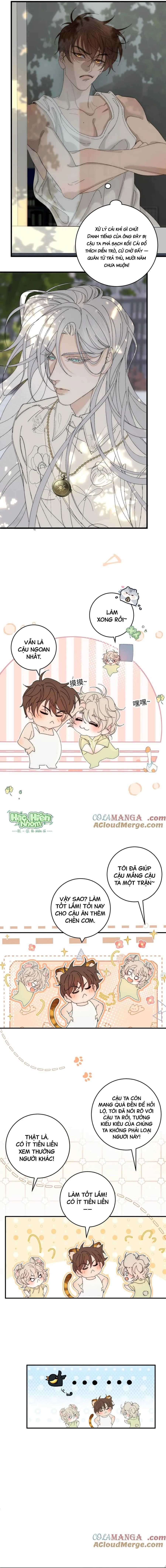 Chọc Quê Vương Tử Mỗi Ngày Chapter 3 Trang 12