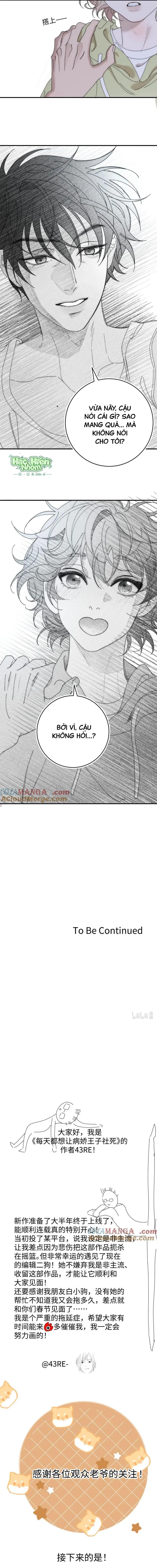 Chọc Quê Vương Tử Mỗi Ngày Chapter 3 Trang 13