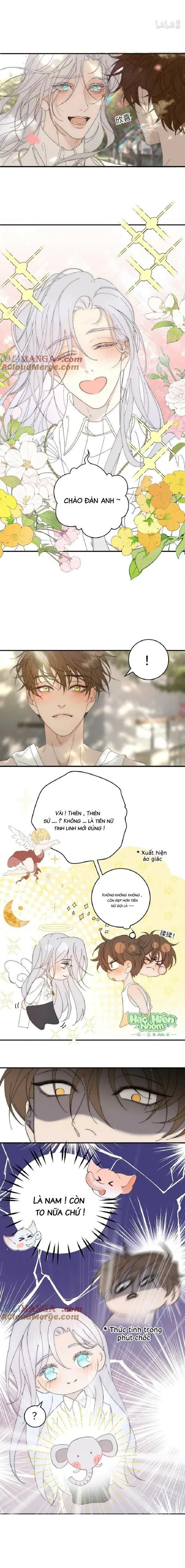 Chọc Quê Vương Tử Mỗi Ngày Chapter 4 Trang 6