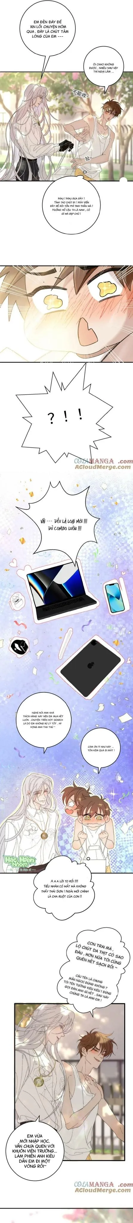 Chọc Quê Vương Tử Mỗi Ngày Chapter 4 Trang 7