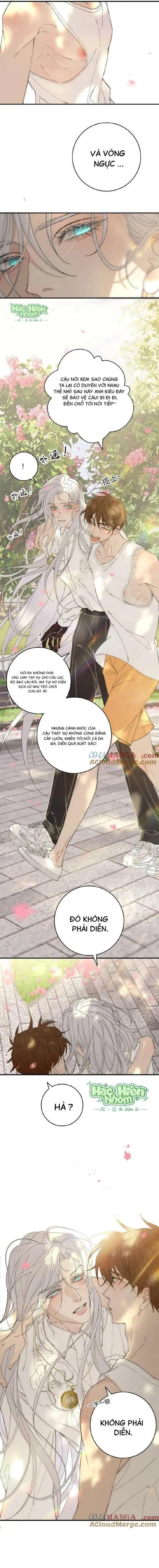 Chọc Quê Vương Tử Mỗi Ngày Chapter 4 Trang 9