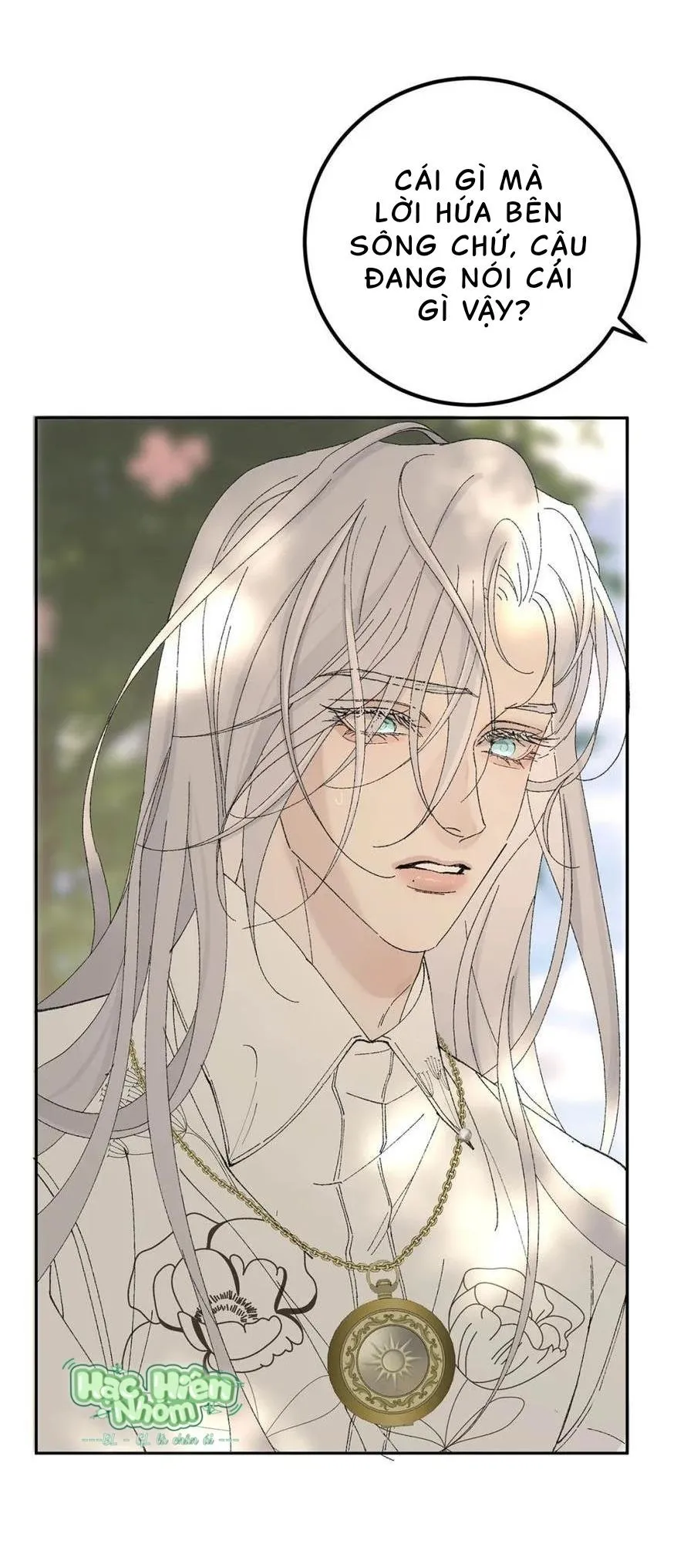 Chọc Quê Vương Tử Mỗi Ngày Chapter 5 Trang 8