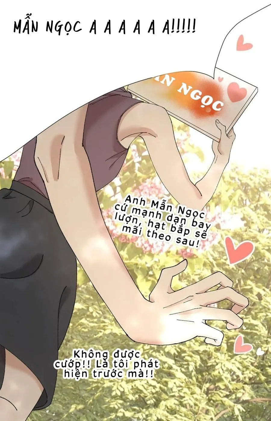 Chọc Quê Vương Tử Mỗi Ngày Chapter 5 Trang 11