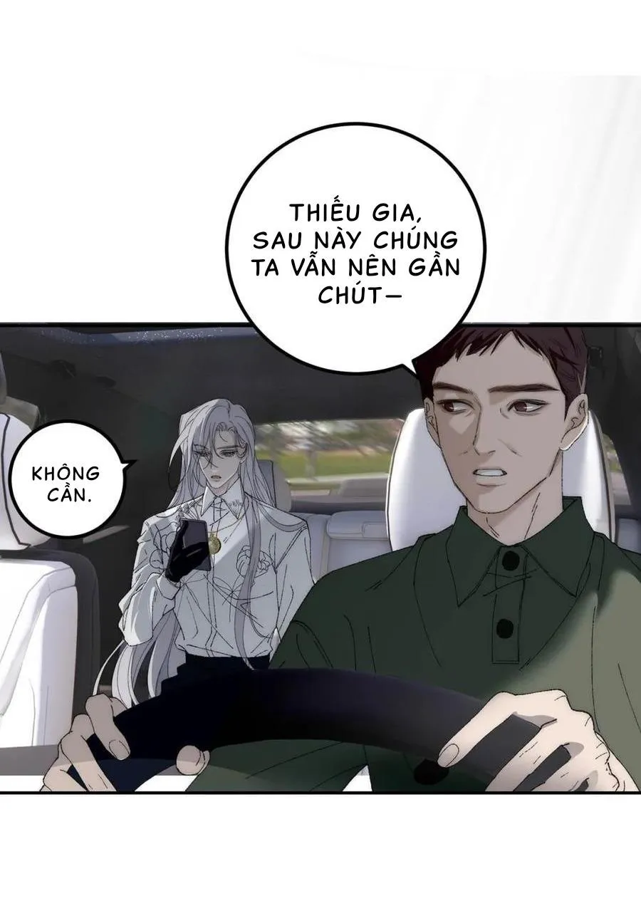 Chọc Quê Vương Tử Mỗi Ngày Chapter 5 Trang 21