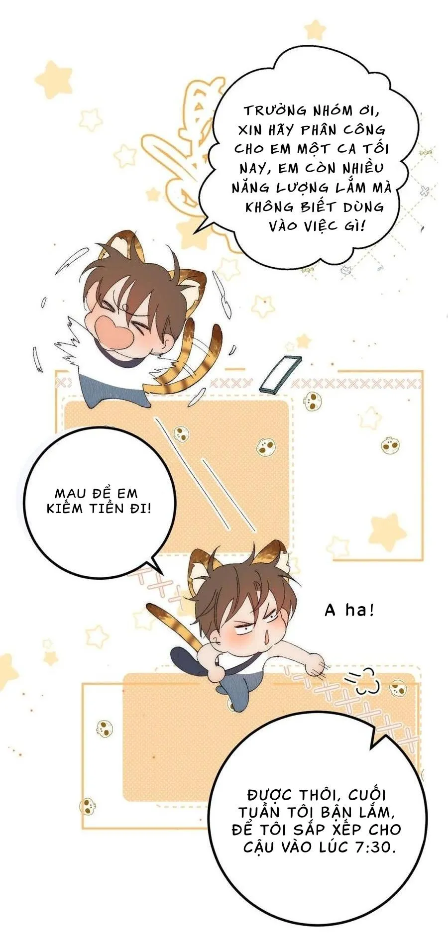 Chọc Quê Vương Tử Mỗi Ngày Chapter 5 Trang 29